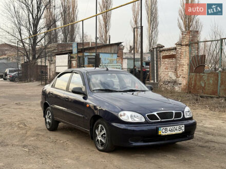 Дэу Сенс 2004 в Чернигове на Automoto.ua Синий Дэу Сенс, объемом двигателя 1.3 л и пробегом 67 тыс. км за 2650 $, фото 1 на Automoto.ua