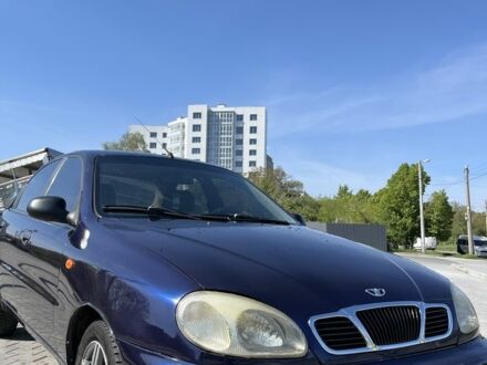 Дэу Сенс 2004 в Полтаве на Automoto.ua Синий Дэу Сенс, объемом двигателя 1.5 л и пробегом 250 тыс. км за 2500 $, фото 1 на Automoto.ua