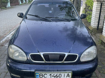 Дэу Сенс 2004 в Коломые на Automoto.ua Синий Дэу Сенс, объемом двигателя 1.3 л и пробегом 250 тыс. км за 1399 $, фото 1 на Automoto.ua