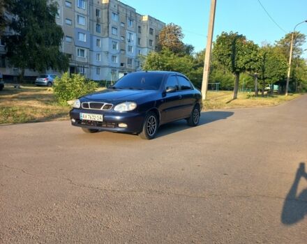 Синій Деу Сенс, об'ємом двигуна 1.5 л та пробігом 200 тис. км за 3340 $, фото 1 на Automoto.ua