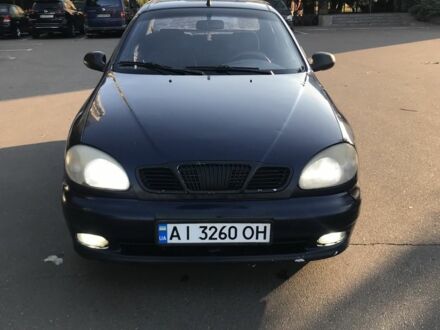 Деу Сенс 2004 у Києві на Automoto.ua Синій Деу Сенс, об'ємом двигуна 1.5 л та пробігом 423 тис. км за 1800 $, фото 1 на Automoto.ua
