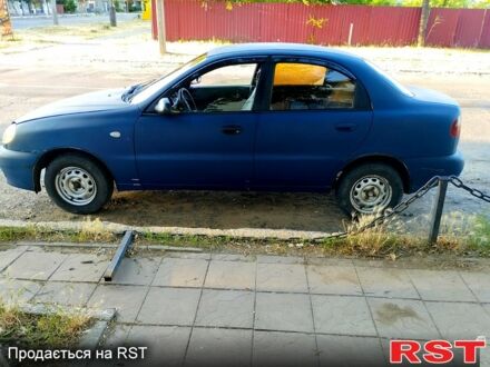 Дэу Сенс 2004 в Болграде на Automoto.ua Синий Дэу Сенс, объемом двигателя 1.3 л и пробегом 0 тыс. км за 1540 $, фото 1 на Automoto.ua