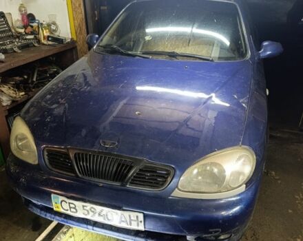 Синій Деу Сенс, об'ємом двигуна 0 л та пробігом 400 тис. км за 750 $, фото 1 на Automoto.ua