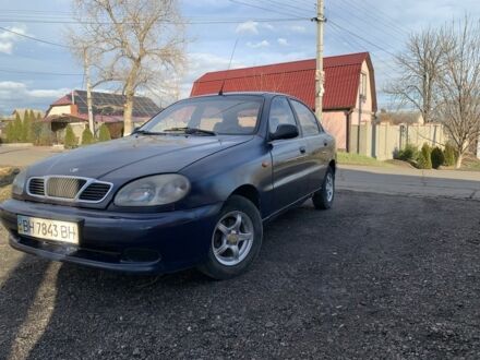 Деу Сенс 2004 у Березовке на Automoto.ua Синій Деу Сенс, об'ємом двигуна 1.3 л та пробігом 179 тис. км за 1450 $, фото 1 на Automoto.ua