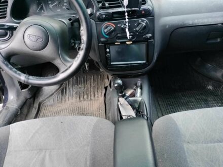 Дэу Сенс 2004 в Львове на Automoto.ua Синий Дэу Сенс, объемом двигателя 1.3 л и пробегом 150 тыс. км за 1500 $, фото 1 на Automoto.ua