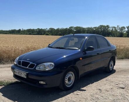 Синий Дэу Сенс, объемом двигателя 0 л и пробегом 155 тыс. км за 2700 $, фото 1 на Automoto.ua
