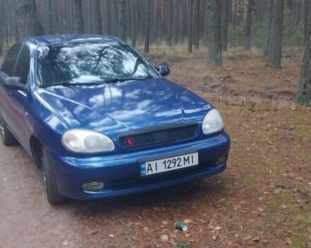 Синій Деу Сенс, об'ємом двигуна 0 л та пробігом 150 тис. км за 1500 $, фото 1 на Automoto.ua