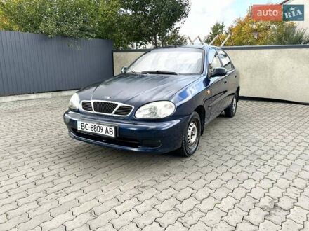 Дэу Сенс 2004 в Жовкве на Automoto.ua Синий Дэу Сенс, объемом двигателя 1.3 л и пробегом 86 тыс. км за 1849 $, фото 1 на Automoto.ua