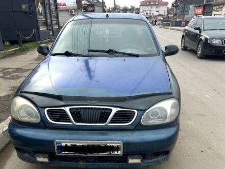 Синій Деу Сенс, об'ємом двигуна 0 л та пробігом 180 тис. км за 1000 $, фото 1 на Automoto.ua