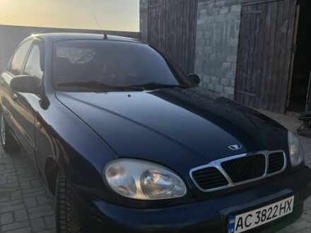 Синій Деу Сенс, об'ємом двигуна 1.5 л та пробігом 530 тис. км за 1600 $, фото 1 на Automoto.ua