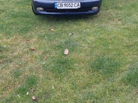 Синий Дэу Сенс, объемом двигателя 1.3 л и пробегом 270 тыс. км за 2000 $, фото 1 на Automoto.ua