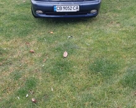 Синий Дэу Сенс, объемом двигателя 1.3 л и пробегом 270 тыс. км за 2000 $, фото 1 на Automoto.ua