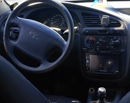 Синій Деу Сенс, об'ємом двигуна 1.5 л та пробігом 300 тис. км за 2200 $, фото 1 на Automoto.ua