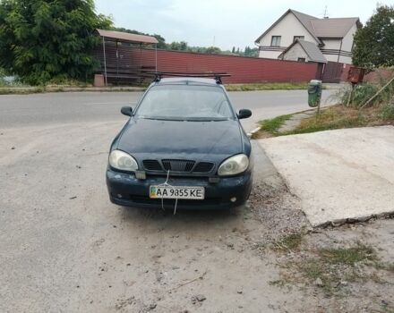 Синій Деу Сенс, об'ємом двигуна 0 л та пробігом 250 тис. км за 801 $, фото 1 на Automoto.ua