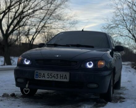 Синій Деу Сенс, об'ємом двигуна 1.5 л та пробігом 3 тис. км за 4000 $, фото 1 на Automoto.ua