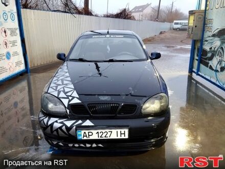 Дэу Сенс 2004 в Запорожье на Automoto.ua Синий Дэу Сенс, объемом двигателя 1.3 л и пробегом 180 тыс. км за 1500 $, фото 1 на Automoto.ua