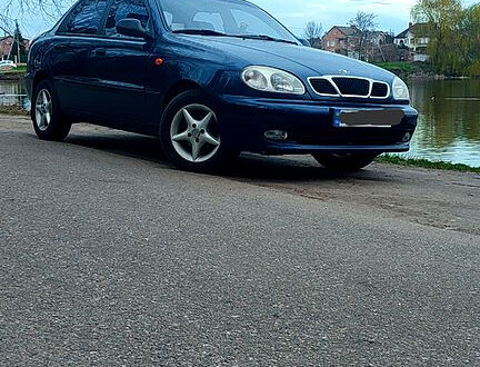 Дэу Сенс 2004 в Кропивницком (Кировограде) на Automoto.ua Синий Дэу Сенс, объемом двигателя 1.3 л и пробегом 223 тыс. км за 2700 $, фото 1 на Automoto.ua