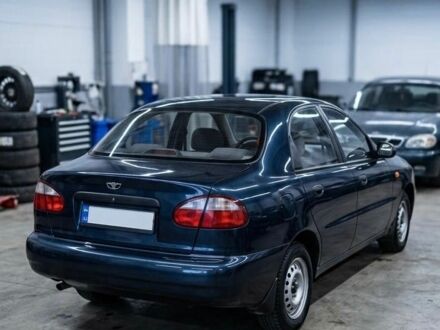 Синій Деу Сенс, об'ємом двигуна 0 л та пробігом 3 тис. км за 2018 $, фото 1 на Automoto.ua
