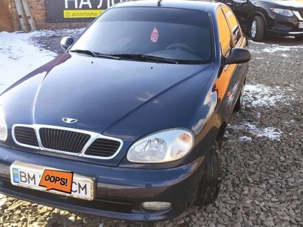 Дэу Сенс 2004 в Ромнах на Automoto.ua Синий Дэу Сенс, объемом двигателя 0 л и пробегом 175 тыс. км за 3350 $, фото 1 на Automoto.ua