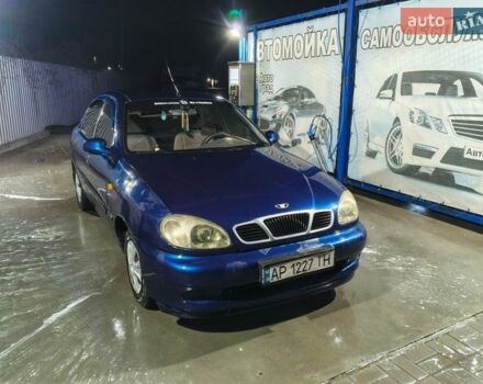 Синій Деу Сенс, об'ємом двигуна 1.3 л та пробігом 300 тис. км за 1300 $, фото 1 на Automoto.ua