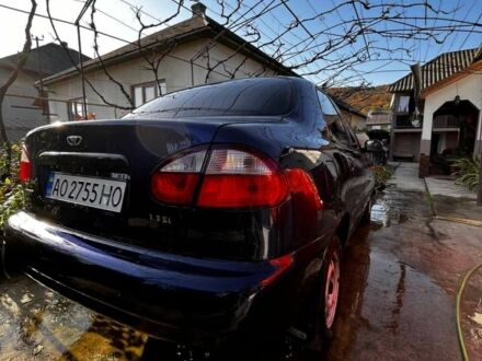 Синій Деу Сенс, об'ємом двигуна 0 л та пробігом 194 тис. км за 2700 $, фото 1 на Automoto.ua