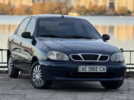 Дэу Сенс 2005 в Днепре (Днепропетровске) на Automoto.ua Синий Дэу Сенс, объемом двигателя 1.5 л и пробегом 250 тыс. км за 2850 $, фото 1 на Automoto.ua