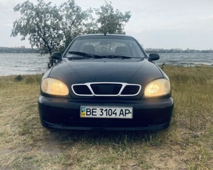 Синий Дэу Сенс, объемом двигателя 1.3 л и пробегом 2 тыс. км за 1599 $, фото 1 на Automoto.ua