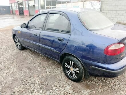 Синій Деу Сенс, об'ємом двигуна 1 л та пробігом 333 тис. км за 1400 $, фото 1 на Automoto.ua