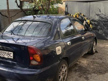 Дэу Сенс 2005 в Кропивницком (Кировограде) на Automoto.ua Синий Дэу Сенс, объемом двигателя 0.16 л и пробегом 1 тыс. км за 78000 $, фото 1 на Automoto.ua