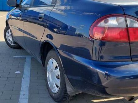 Дэу Сенс 2005 в Борисполе на Automoto.ua Синий Дэу Сенс, объемом двигателя 0 л и пробегом 100 тыс. км за 2500 $, фото 1 на Automoto.ua