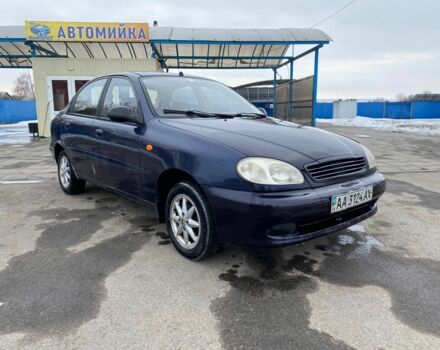 Синій Деу Сенс, об'ємом двигуна 0 л та пробігом 135 тис. км за 1000 $, фото 1 на Automoto.ua