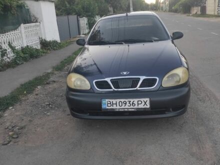 Деу Сенс 2005 у Раздельной на Automoto.ua Синій Деу Сенс, об'ємом двигуна 1.5 л та пробігом 5 тис. км за 1650 $, фото 1 на Automoto.ua