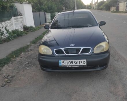 Синій Деу Сенс, об'ємом двигуна 1.5 л та пробігом 5 тис. км за 1650 $, фото 1 на Automoto.ua