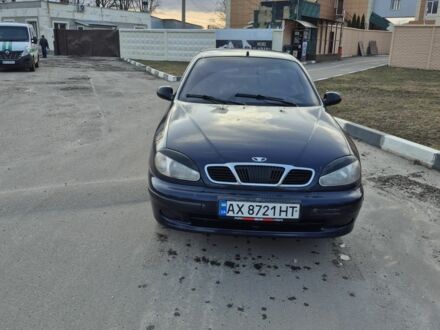 Синій Деу Сенс, об'ємом двигуна 1.3 л та пробігом 197 тис. км за 1300 $, фото 1 на Automoto.ua