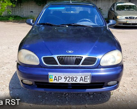 Синий Дэу Сенс, объемом двигателя 1.3 л и пробегом 0 тыс. км за 1999 $, фото 1 на Automoto.ua