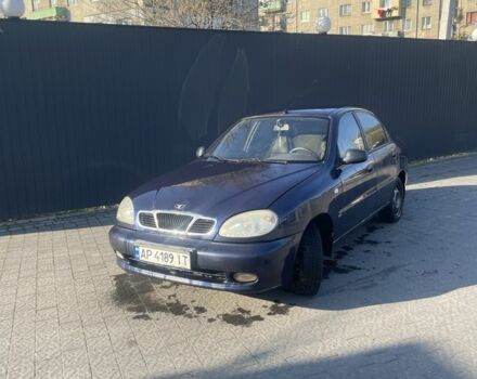 Синій Деу Сенс, об'ємом двигуна 1.5 л та пробігом 2 тис. км за 1500 $, фото 1 на Automoto.ua