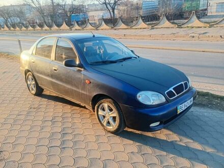 Синій Деу Сенс, об'ємом двигуна 1.3 л та пробігом 290 тис. км за 1900 $, фото 1 на Automoto.ua