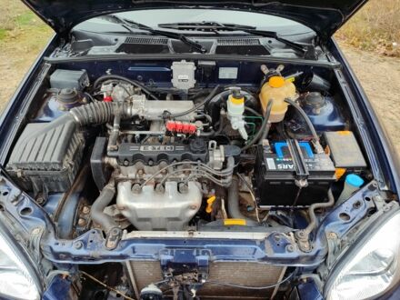 Синій Деу Сенс, об'ємом двигуна 0 л та пробігом 80 тис. км за 1800 $, фото 1 на Automoto.ua