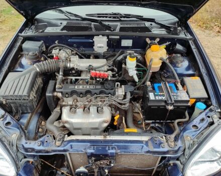 Синий Дэу Сенс, объемом двигателя 0 л и пробегом 80 тыс. км за 1800 $, фото 1 на Automoto.ua