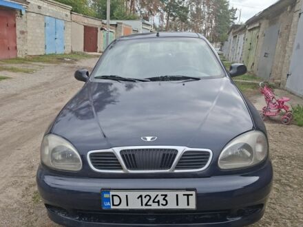 Синий Дэу Сенс, объемом двигателя 0 л и пробегом 299 тыс. км за 1855 $, фото 1 на Automoto.ua