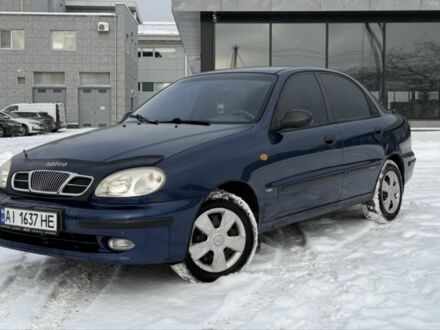 Синій Деу Сенс, об'ємом двигуна 1.5 л та пробігом 175 тис. км за 2300 $, фото 1 на Automoto.ua