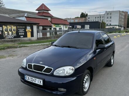 Дэу Сенс 2005 в Черкассах на Automoto.ua Синий Дэу Сенс, объемом двигателя 1.3 л и пробегом 181 тыс. км за 2600 $, фото 1 на Automoto.ua