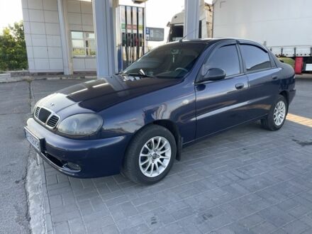 Деу Сенс 2005 у Кривому Розі на Automoto.ua Синій Деу Сенс, об'ємом двигуна 1.5 л та пробігом 220 тис. км за 3150 $, фото 1 на Automoto.ua
