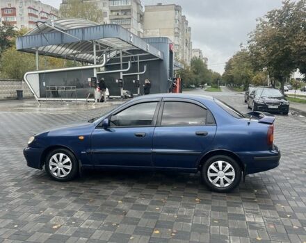 Синій Деу Сенс, об'ємом двигуна 1.5 л та пробігом 280 тис. км за 1800 $, фото 1 на Automoto.ua