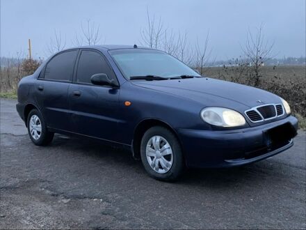 Синій Деу Сенс, об'ємом двигуна 1.5 л та пробігом 270 тис. км за 1490 $, фото 1 на Automoto.ua