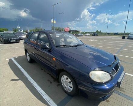Синій Деу Сенс, об'ємом двигуна 0 л та пробігом 119 тис. км за 2600 $, фото 1 на Automoto.ua