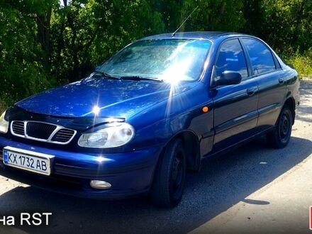 Дэу Сенс 2005 в Балаклее на Automoto.ua Синий Дэу Сенс, объемом двигателя 1.3 л и пробегом 180 тыс. км за 2300 $, фото 1 на Automoto.ua
