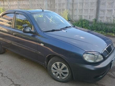 Деу Сенс 2005 у Житомирі на Automoto.ua Синій Деу Сенс, об'ємом двигуна 1.5 л та пробігом 158 тис. км за 2250 $, фото 1 на Automoto.ua