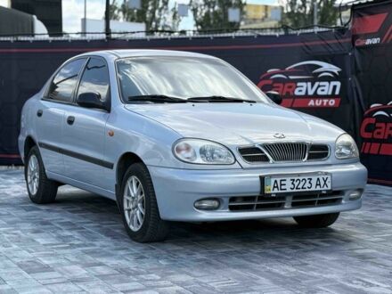 Деу Сенс 2005 у Дніпро (Дніпропетровську) на Automoto.ua Синій Деу Сенс, об'ємом двигуна 1.6 л та пробігом 150 тис. км за 3499 $, фото 1 на Automoto.ua