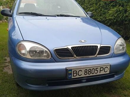 Дэу Сенс 2005 в Стрые на Automoto.ua Синий Дэу Сенс, объемом двигателя 1.3 л и пробегом 88 тыс. км за 2050 $, фото 1 на Automoto.ua